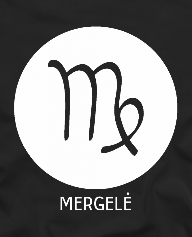zodiako ženklas mergelė